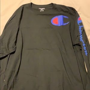 Champion long sleeve T